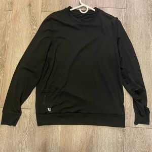 Vuori Ponto Performance Crewneck Sweatshirt - L
